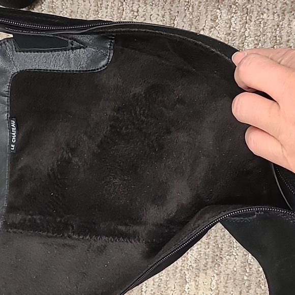 LeChateau knee high boots - Picture 6 of 6